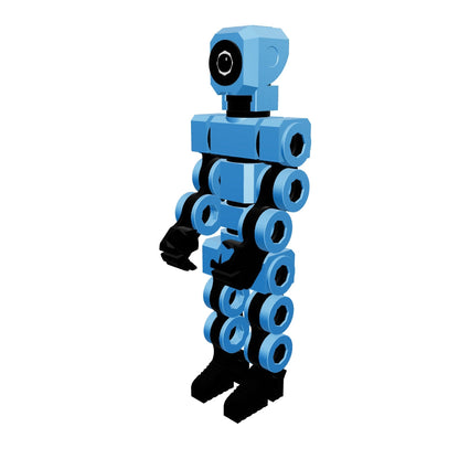 Action Figur - BLAU7577