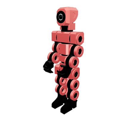 Action Figur - ROT7577