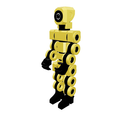 Action Figur - GELB7577