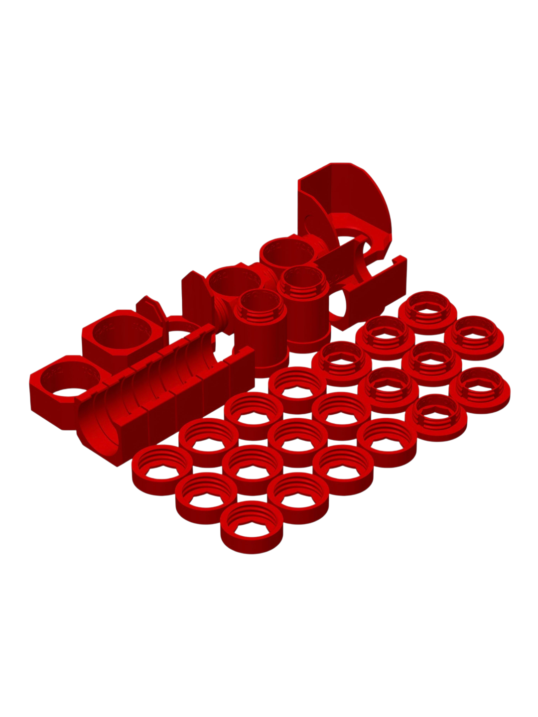 Action Figur - ROT7577