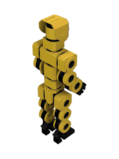 Action Figur - GELB7577